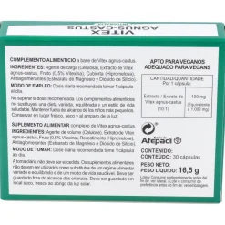 Integralia Vitex Agnus-Castus 30Caps
