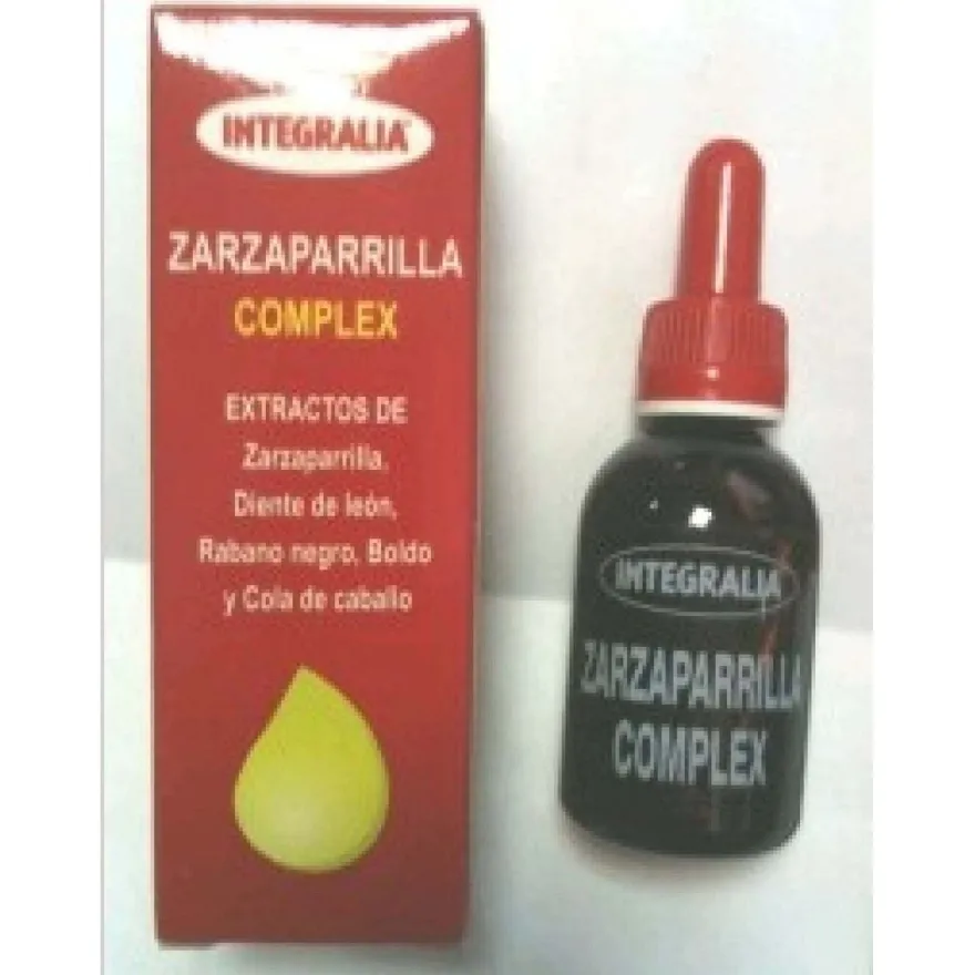 Integralia Zarzaparrilla Complex Extracto 50Ml