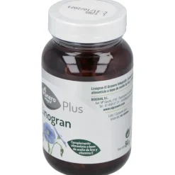Integral Linogran Aceite de Lino 120 Perlas - El Granero