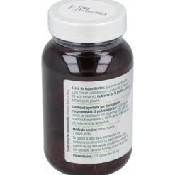 Integral Linogran Aceite de Lino 120 Perlas - El Granero