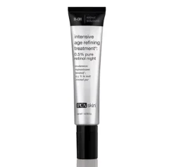 Intensive Age Refining Treatment: 0.5% Pure Retinol Night, 29.5 ml. - PCA Skin