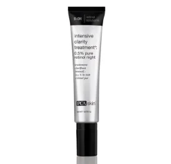 Intensive Clarity Treatment: 0.5% Pure Retinol Night, 29.5 ml. - PCA Skin
