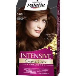Intensive Tinte 5.68 - Castaño Claro Rojizo 1 u - Palette