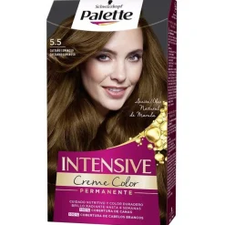 Intensive Tinte 5.5 - Castaño Luminoso 1 u - Palette