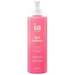 Interapothek Gel Íntimo Con Extracto De Avena 250Ml