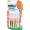 Interdental de Viaje Antibacterial Ultrafino de 0_9mm 6uds - Cepillo