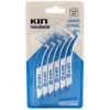 Interdental Kin Conico 6 Udes - Cepillo