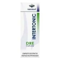 Internature Drenature Intertonic Gotas 30 Ml