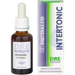 Internature Drenature Intertonic Gotas 30 Ml
