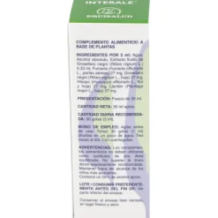 Internature Drenature Intercir Gotas 30 Ml