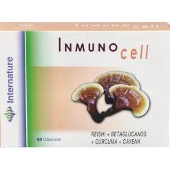 Internature Inmunocell 60Cap