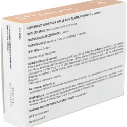 Internature Inmunocell 60Cap