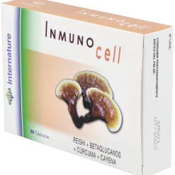 Internature Inmunocell 60Cap