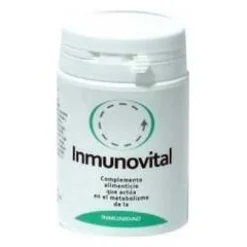 Internature Inmunovital 60cap - Equisalud