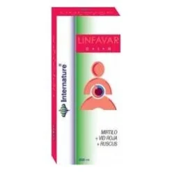 Internature Linfavar Jarabe 250Ml