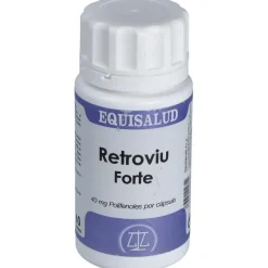 Internature Retroviu Forte 60caps - Equisalud