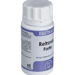 Internature Retroviu Forte 60caps - Equisalud