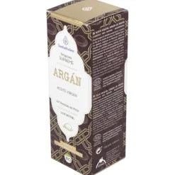 Intersa Aceite Argan Vegetal Bio 100ml - Esential Aroms
