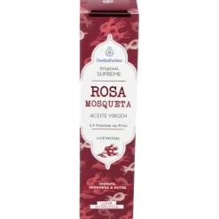 Intersa Aceite Rosa Mosqueta 50ml - Esential Aroms