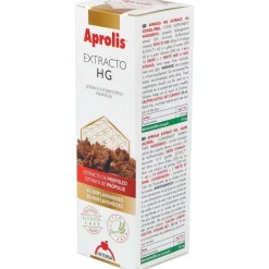 Intersa Aprolis Extracto Sin Alcohol Hg 50Ml