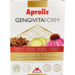 Intersa Aprolis Gengivitafor 20 Ampollas