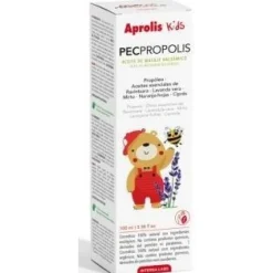Intersa Aprolis Kids Aceite Masaje Pectoral 100 Ml