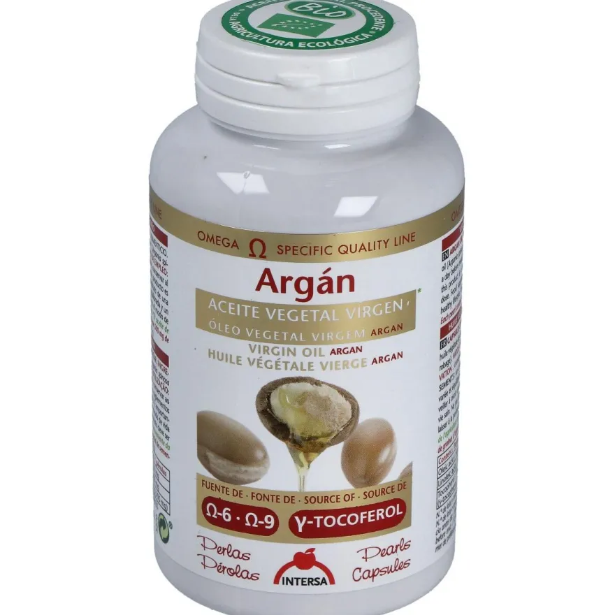 Intersa Argan 80 Perlas