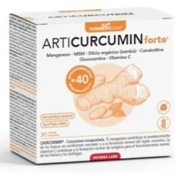 Intersa Articurcumin Forte 30 Sobres