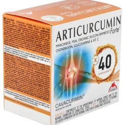 Intersa Articurcumin Forte 30 Sobres