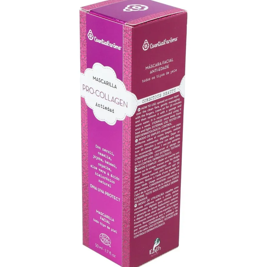 Intersa Esential Aroms Pro - Collagen Mascarilla 50ml - Esential Aroms
