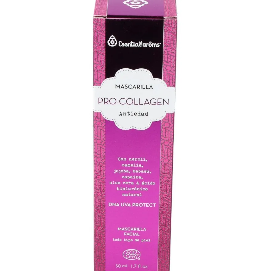 Intersa Esential Aroms Pro - Collagen Mascarilla 50ml - Esential Aroms