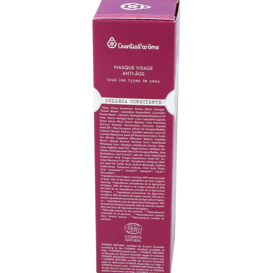 Intersa Esential Aroms Pro - Collagen Mascarilla 50ml - Esential Aroms