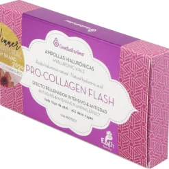 Intersa Esential Aroms Pro - Collagen Amp.flash 7 Amp - Esential Aroms
