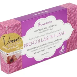 Intersa Esential Aroms Pro - Collagen Amp.flash 7 Amp - Esential Aroms