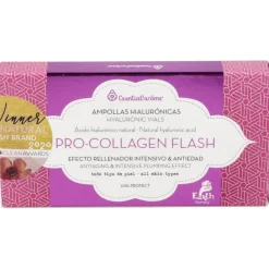 Intersa Esential Aroms Pro - Collagen Amp.flash 7 Amp - Esential Aroms