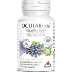 Intersa Ocular Actif 45Caps