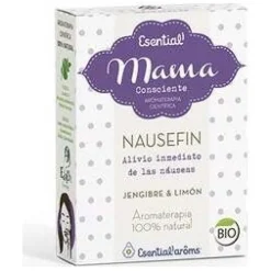 Intersa Pack Nausefin 5ml + 2 Inhaladores - Esential Aroms