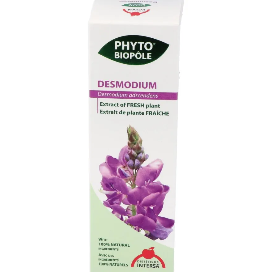 Intersa Phyto-Bipole Bio Desmodium 50Ml