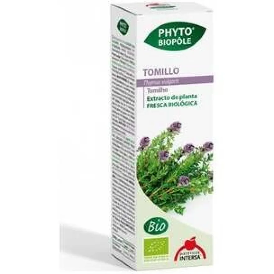 Intersa Phyto-Bipole Bio Tomillo 50Ml