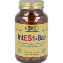 Intes1+Bac 90Cap.
