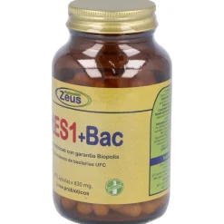 Intes1+Bac 90Cap.