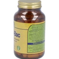 Intes1+Bac 90Cap.
