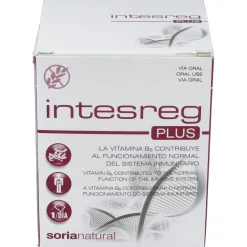 Intesreg Plus 14 Sobres X 10g - Soria Natural