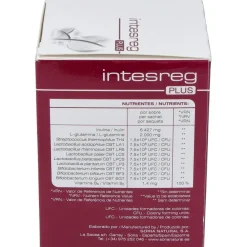 Intesreg Plus 14 Sobres X 10g - Soria Natural