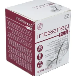 Intesreg Plus 14 Sobres X 10g - Soria Natural