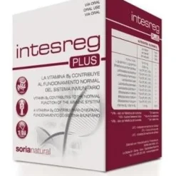 Intesreg Plus 14 Sobres X 10g - Soria Natural