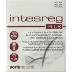 Intesreg Plus 14 Sobres X 10g - Soria Natural