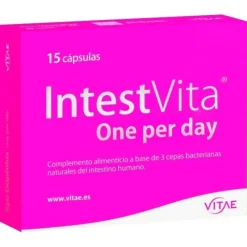 Intestvita One Per Day 15caps - Vitae