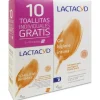 Intimo Gel Suave Pack 400 ml + Toallita - Lactacyd
