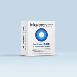 Intoleran Lactasa 10.000 36Cap.